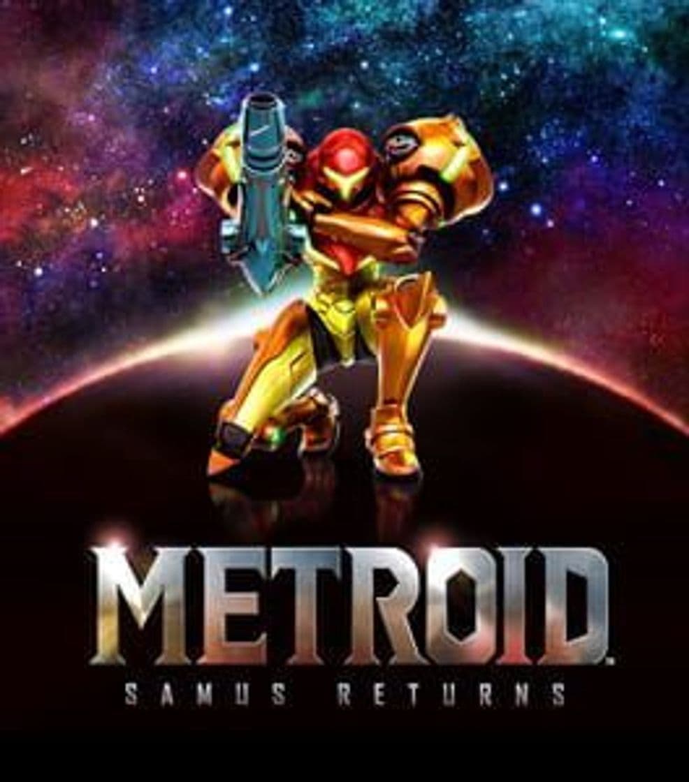 Videojuegos Metroid: Samus Returns