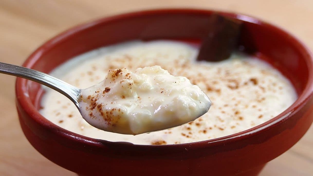 Moda Arroz con leche CASERO, CREMOSO, DELICIOSO Y FACIL 