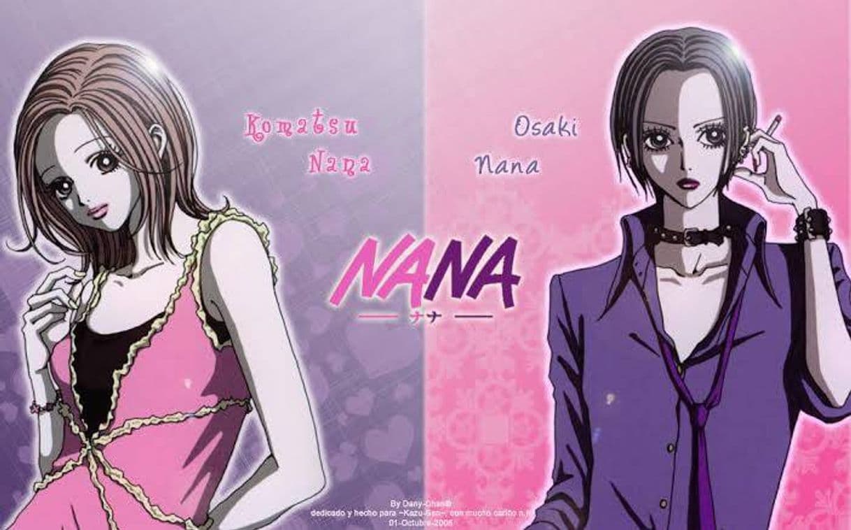 Serie NANA