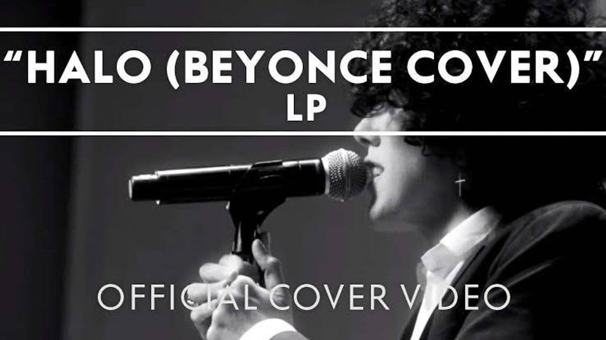 Canción LP- Halo (Beyonce cover)