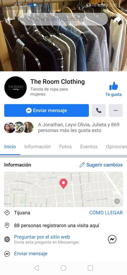 Fashion The Room Clothing - Tijuana, Baja California | Facebook