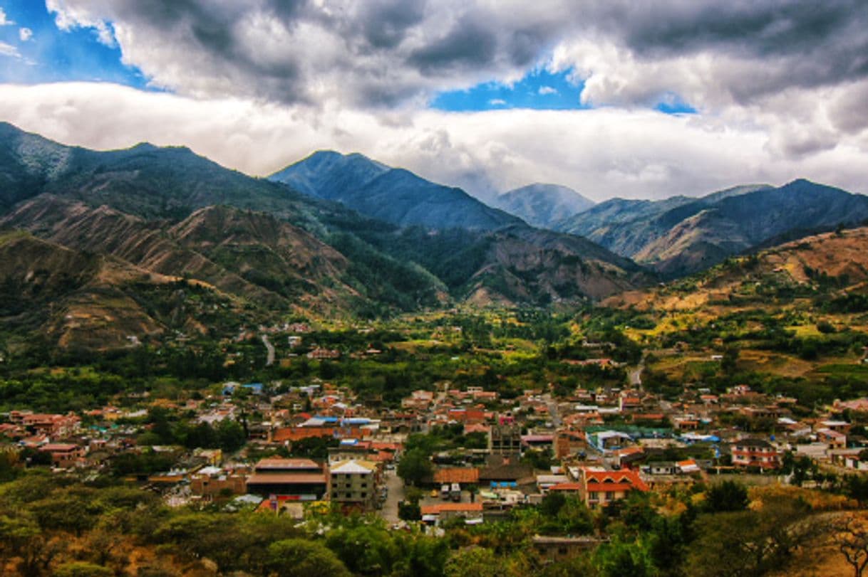 Place Vilcabamba