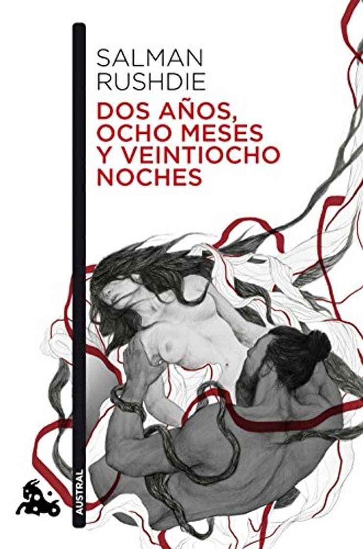 Libro Dos años, ocho meses y veintiocho noches