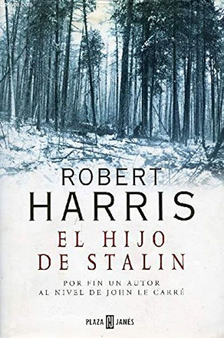 Libro El hijo de stalin