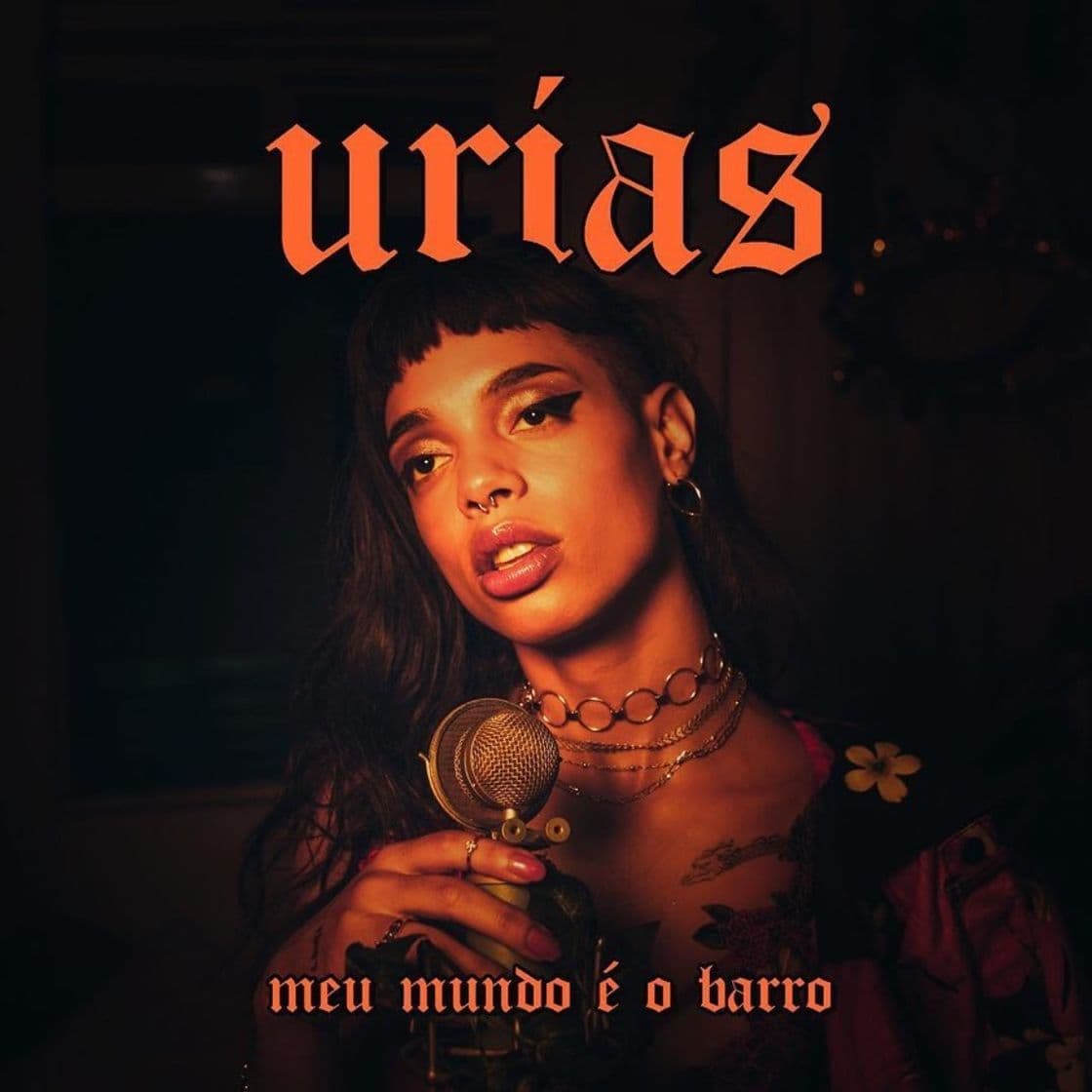 Canción Meu Mundo É o Barro - Urias