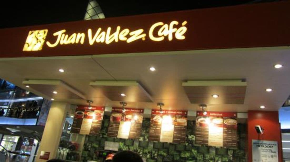 Restaurants Juan Valdez Café