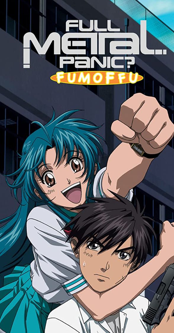 Serie Full Metal Panic!