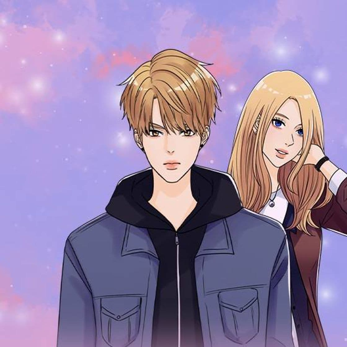 Fashion Wonderwall | LINE WEBTOON 