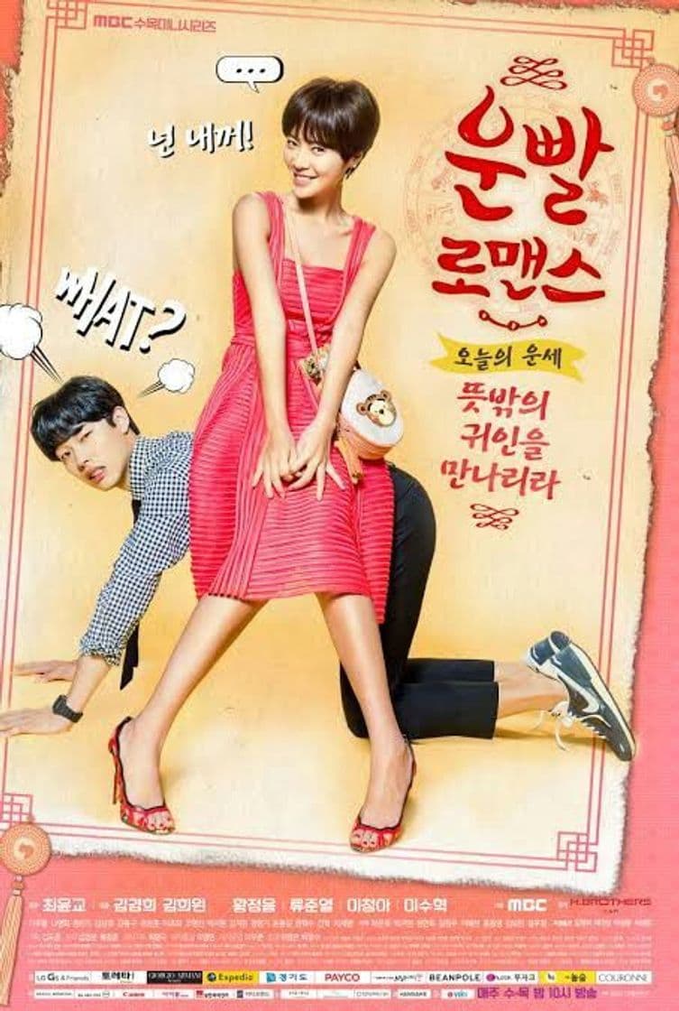 Serie Lucky Romance