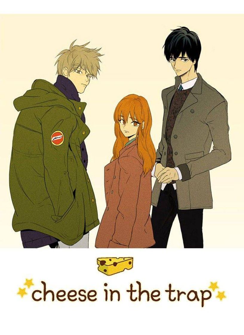 Fashion Cheese in The Trap | LINE WEBTOON 