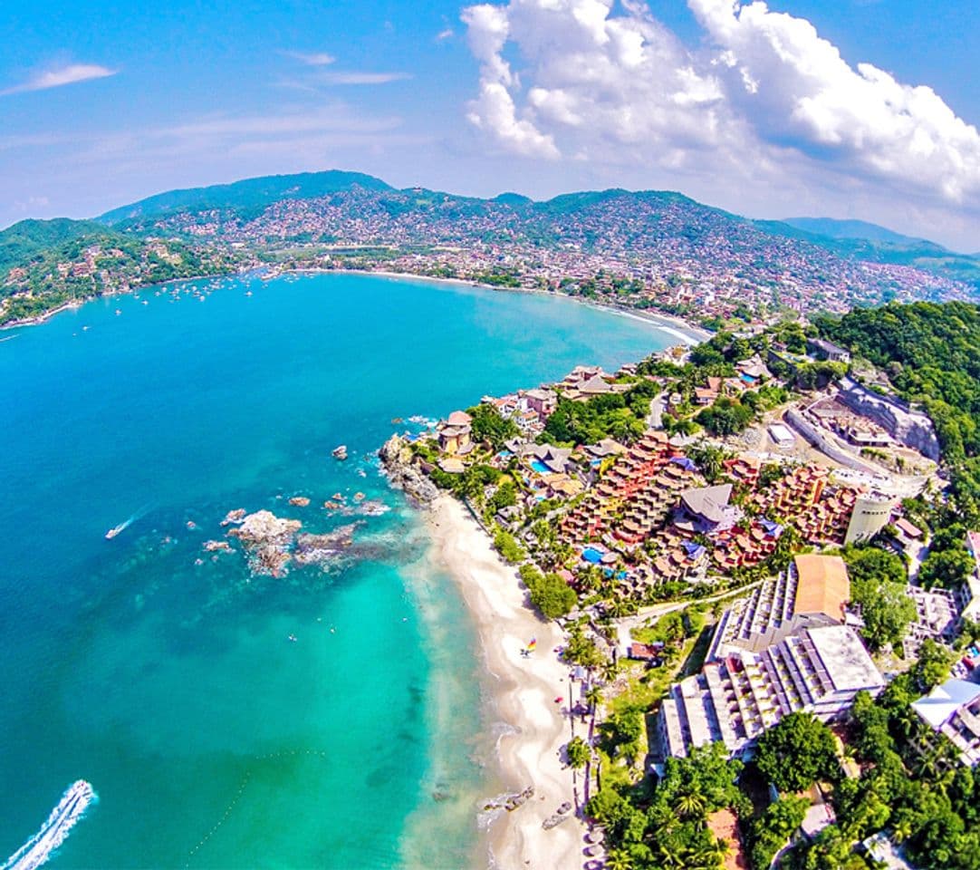 Place Ixtapa-Zihuatanejo