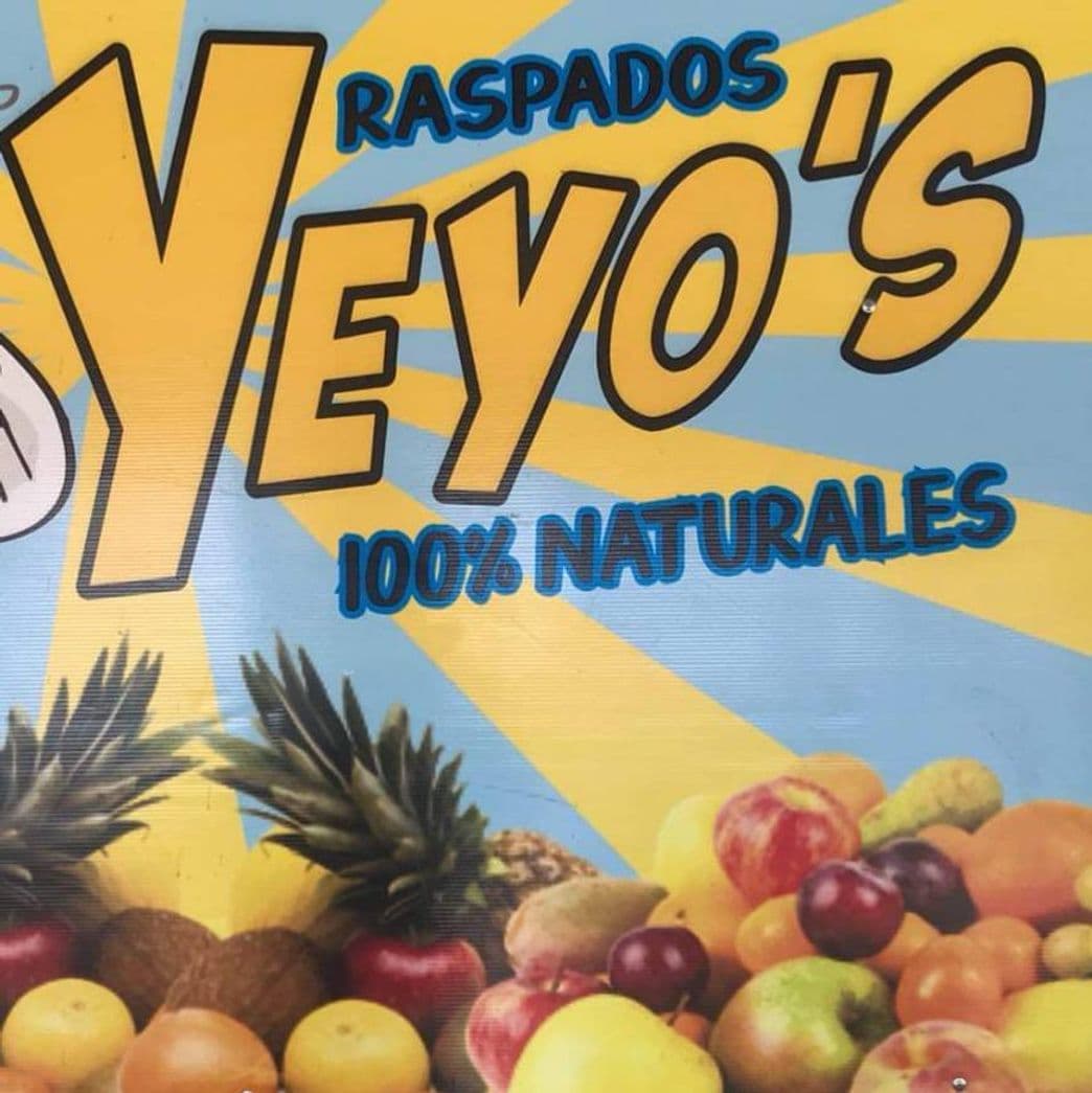 Restaurants Raspados Yeyo´s