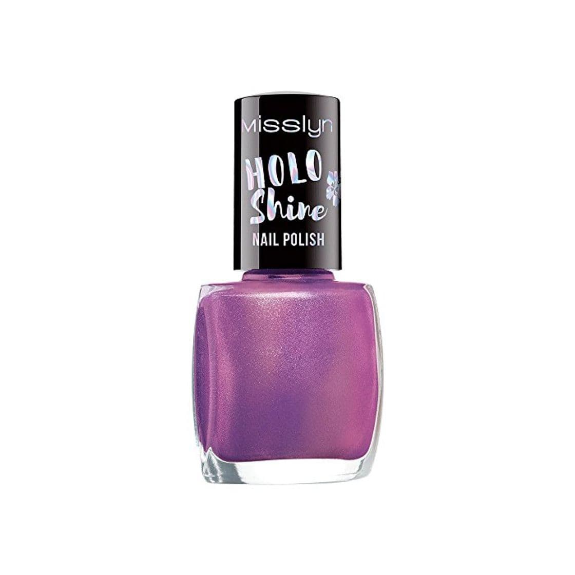 Producto misslyn Holograma Shine nailpolish nº 926 Flip Flop Zona