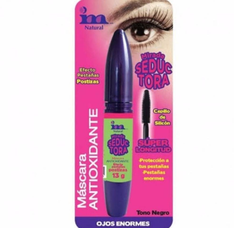 Moda Mascara de pestañas "mirada seductora" Im