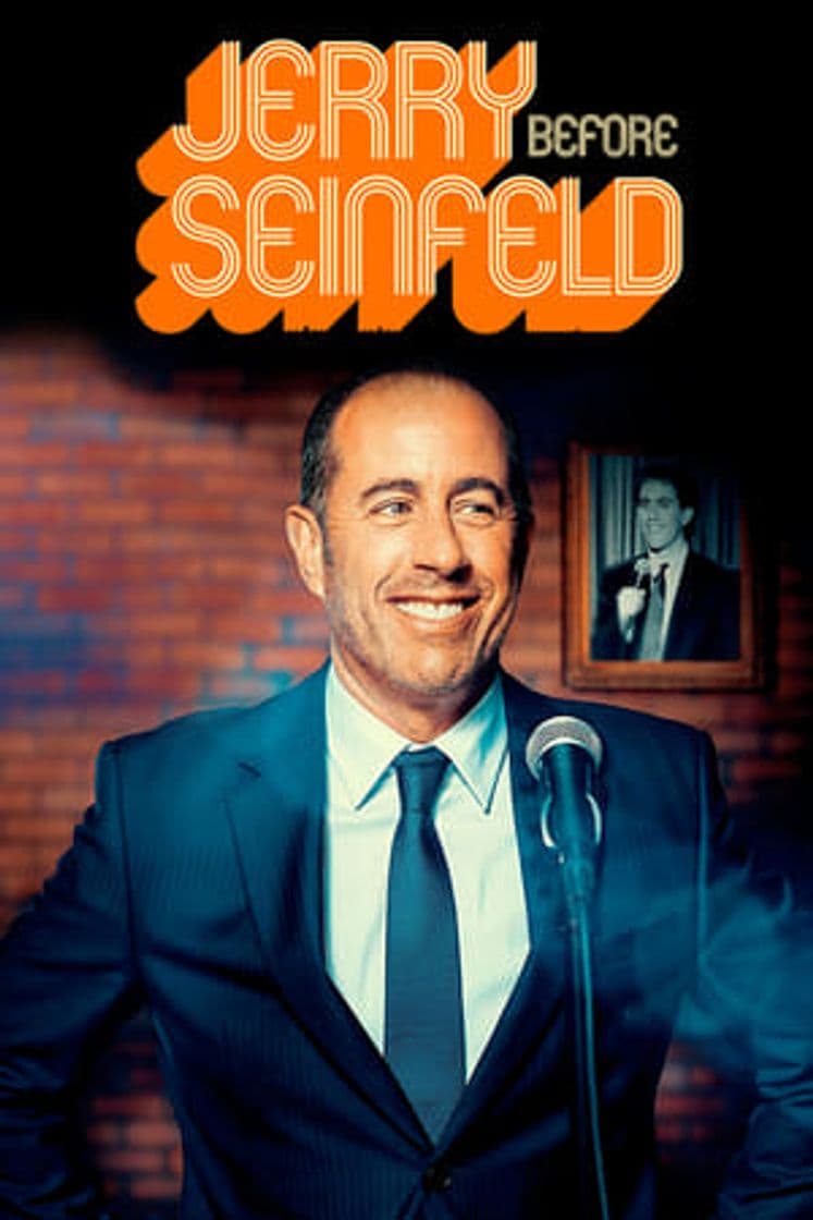 Película Jerry Before Seinfeld