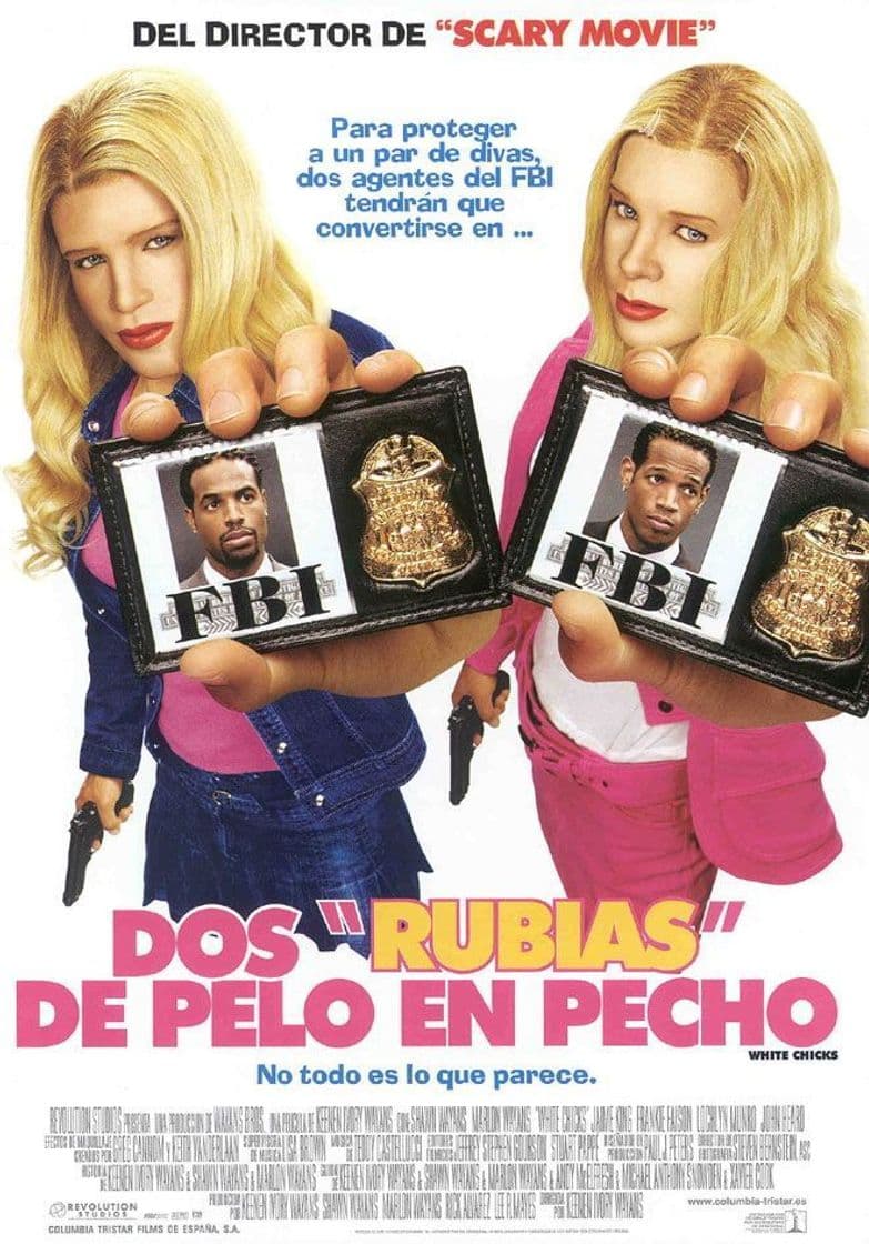 Película White Chicks