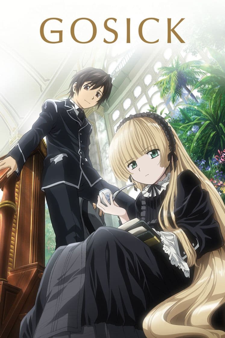 Serie Gosick