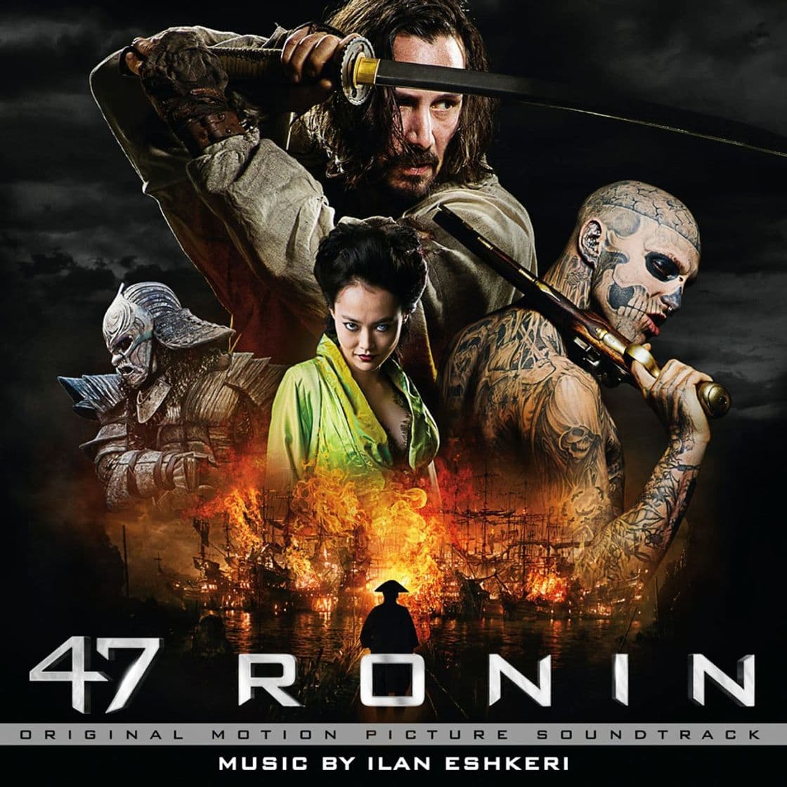 Película 47 Ronin