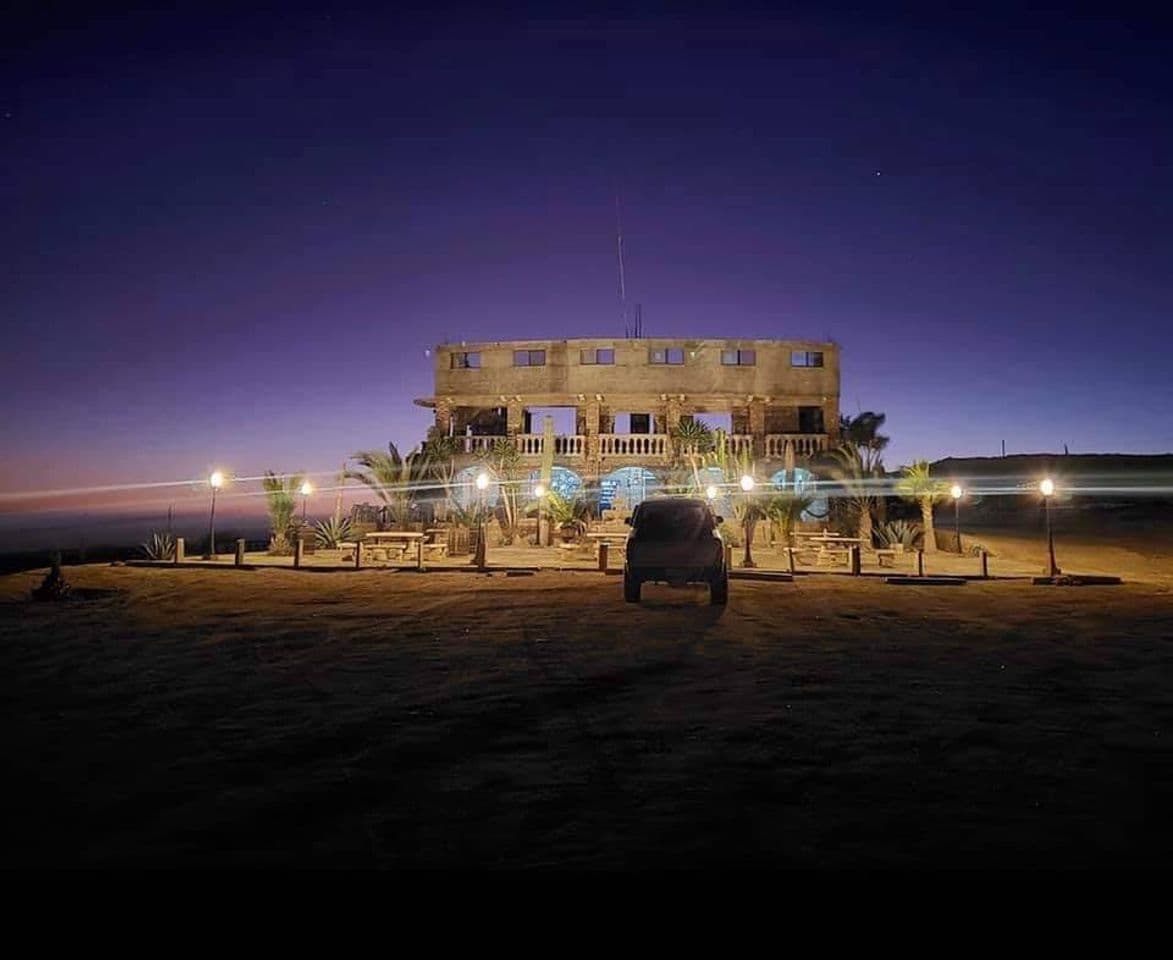 Restaurantes La Cueva del Pirata