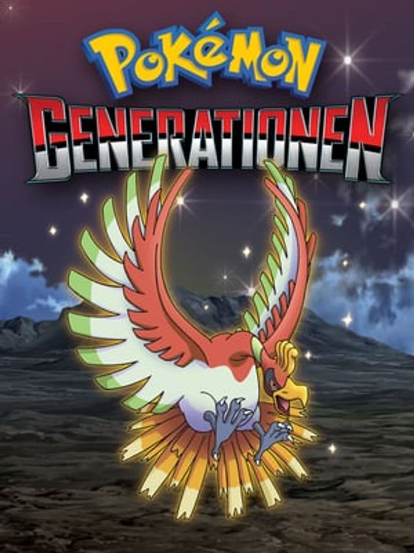 Serie Pokémon Generations