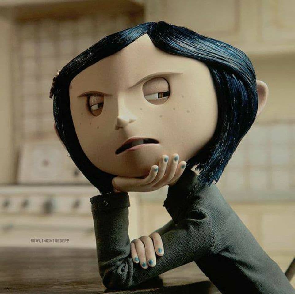 Movie Coraline