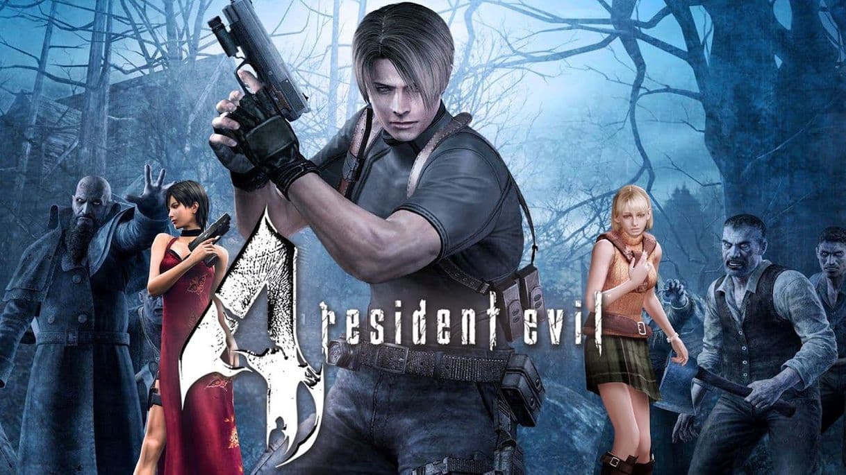 Moda Resident Evil 4