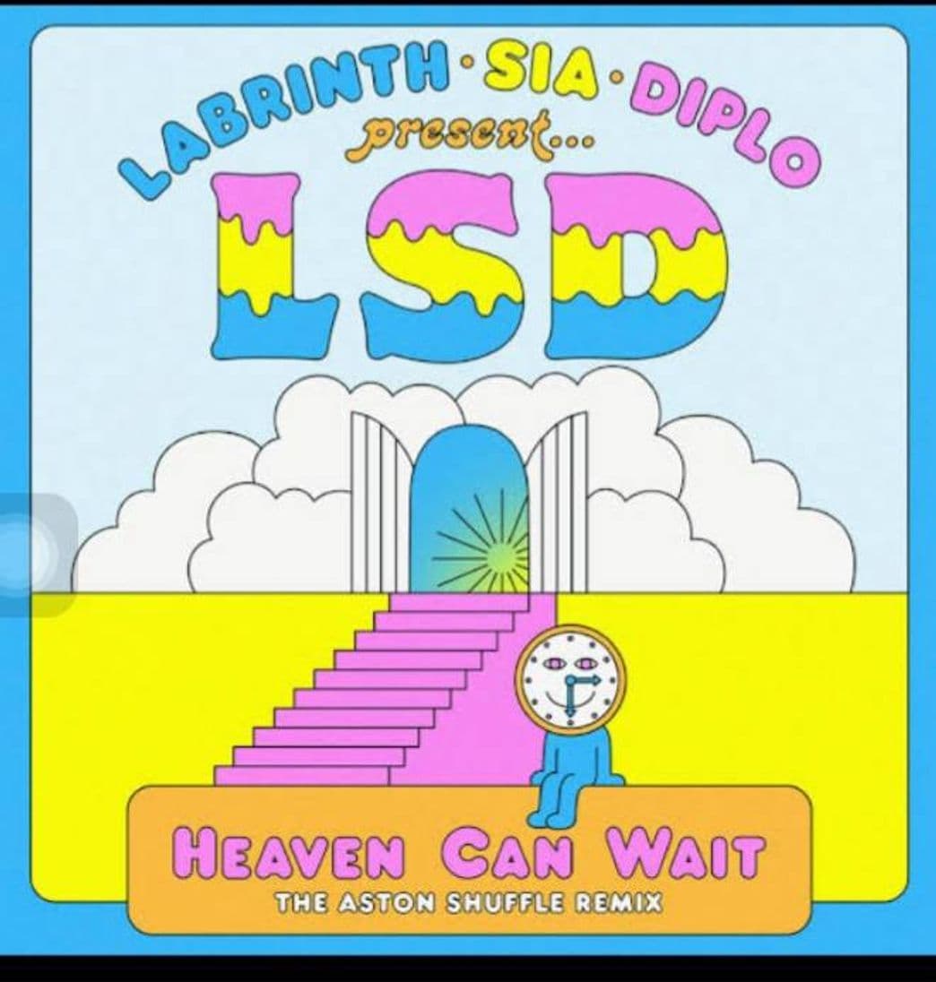 Canción Heaven Can Wait (feat. Sia, Diplo, and Labrinth)