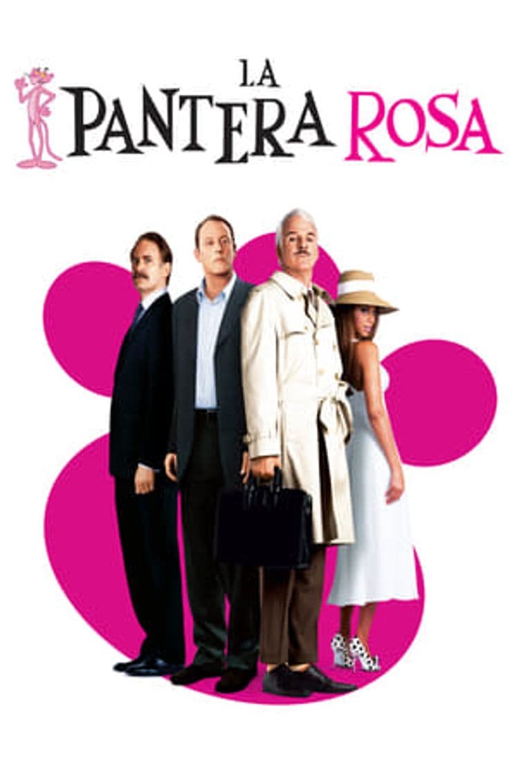 Movie The Pink Panther