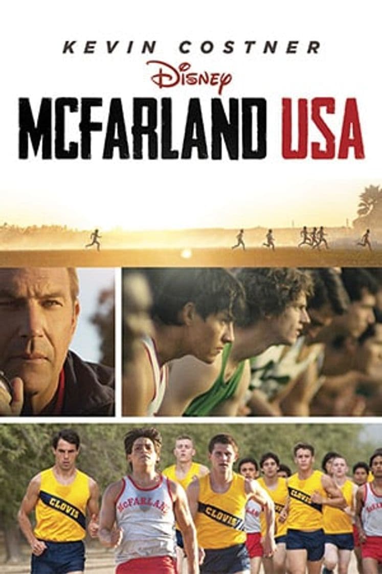 Movie McFarland, USA