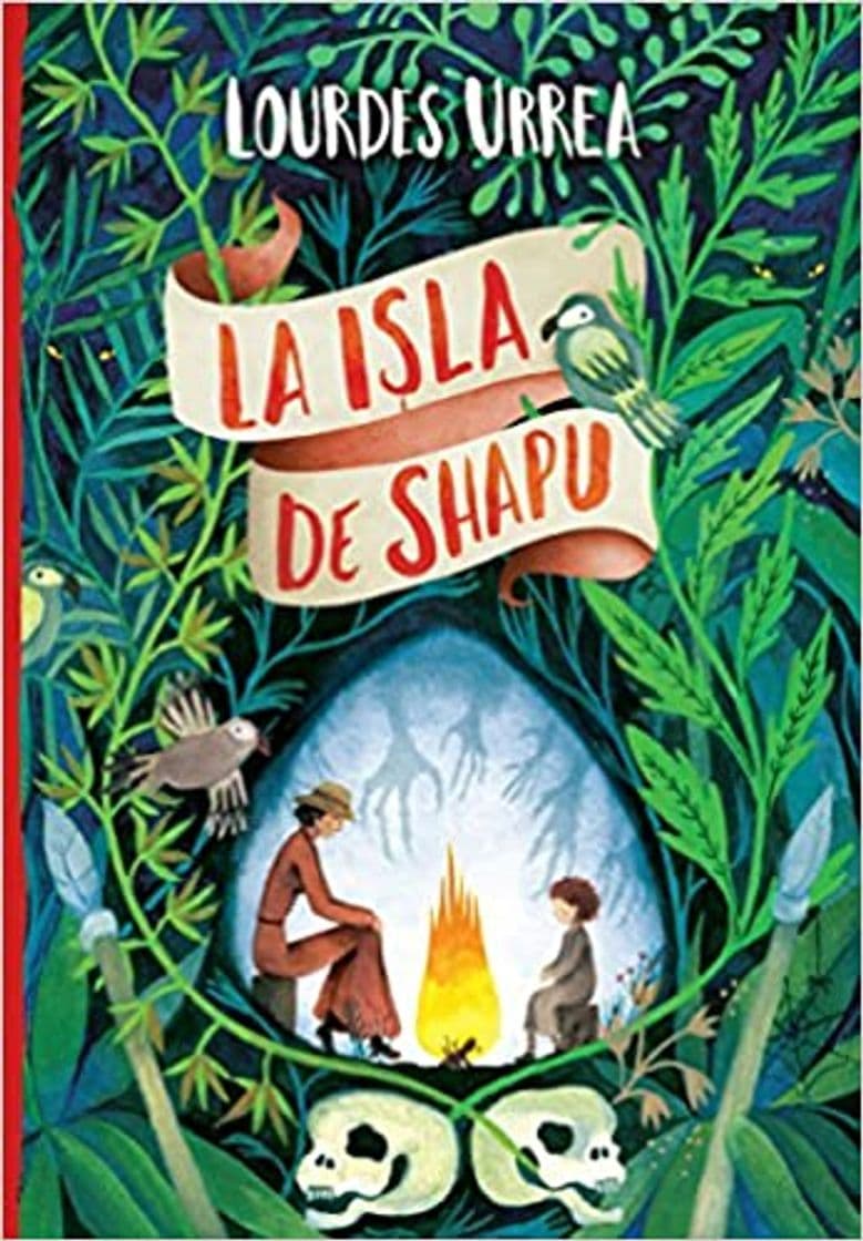 Book La isla de Shapu