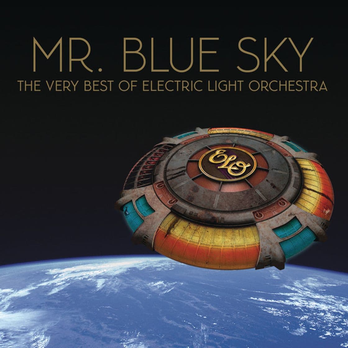 Music Mr. Blue Sky - 2012 Version