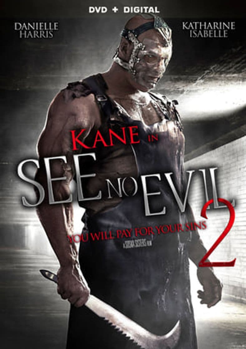 Película See No Evil 2