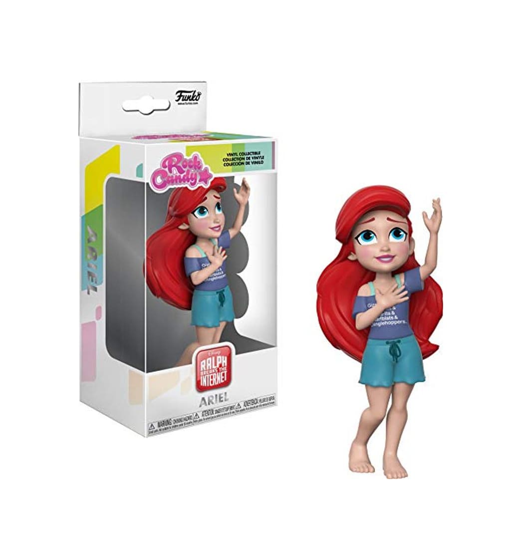 Producto Funko Rock Candy Ariel