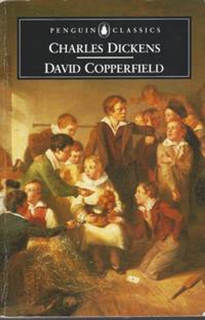 Libro David Copperfield