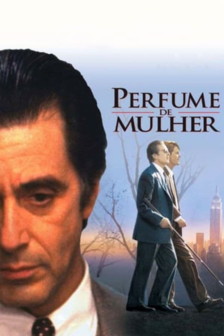 Película Scent of a Woman