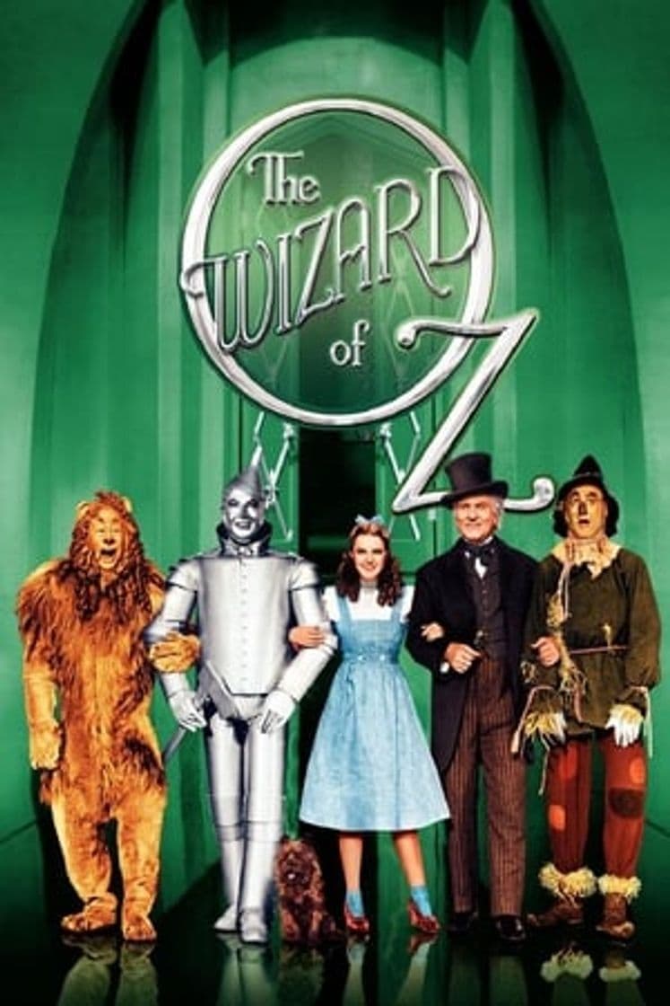 Película The Wizard of Oz