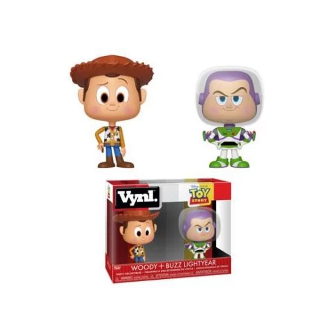 Producto Pack Pop! Disney Toy Story