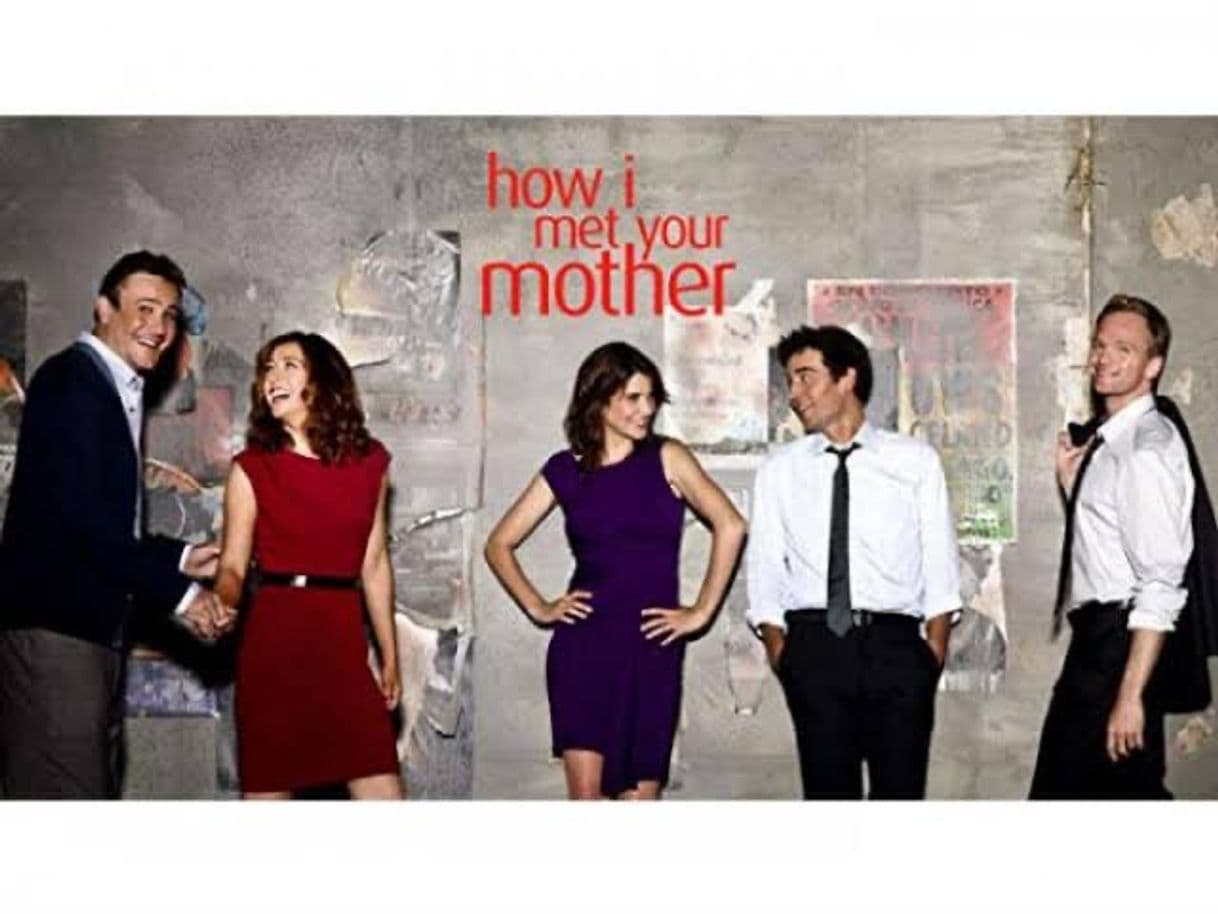 Serie How I Met Your Mother