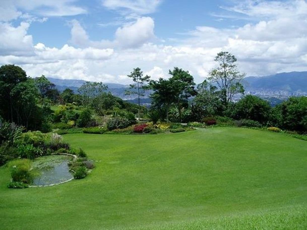 Place Jardines Ecológicos Topotepuy