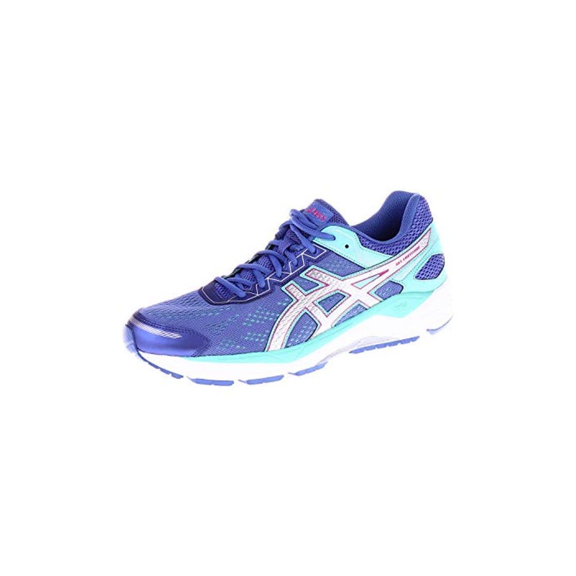 Product Asics Gel Fortitude 7 Primrose T5G7N3293 - Zapatillas de Running para Mujer