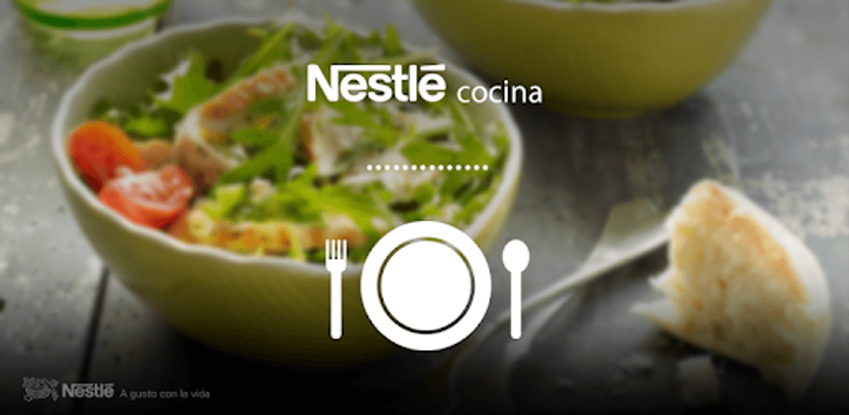 Moda Nestlé Cocina. Recetas y Menús - Apps on Google Play