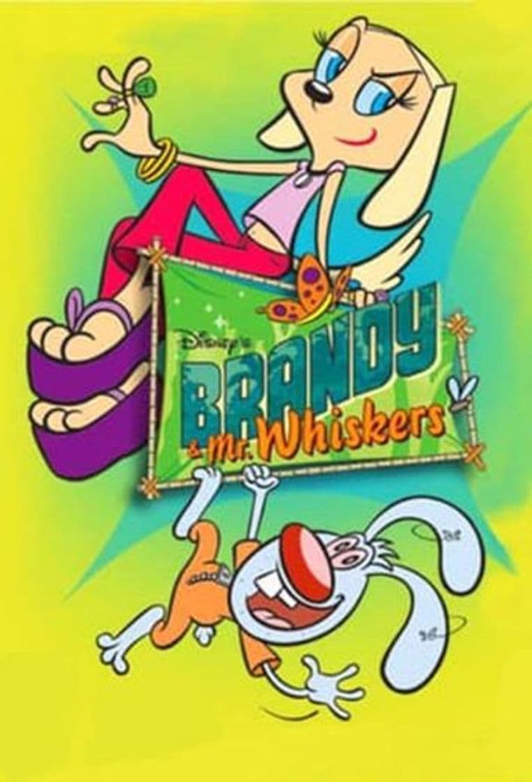 Serie Brandy & Mr. Whiskers