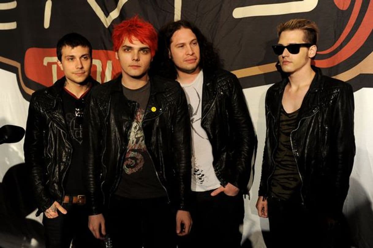 Moda My Chemical Romance