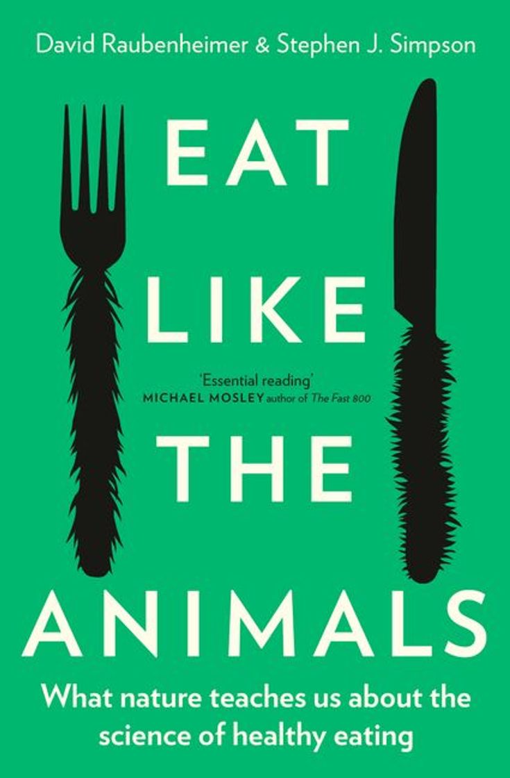 Libro Eat Like the Animals