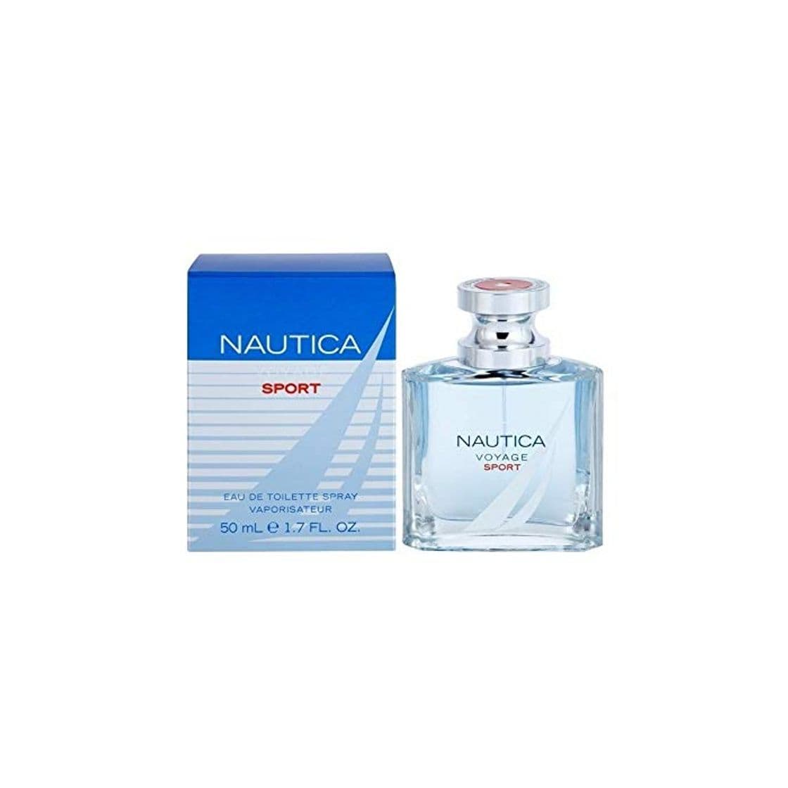 Product Náutica Voyage Sport Eau de Toilette para Hombre - 50 ml