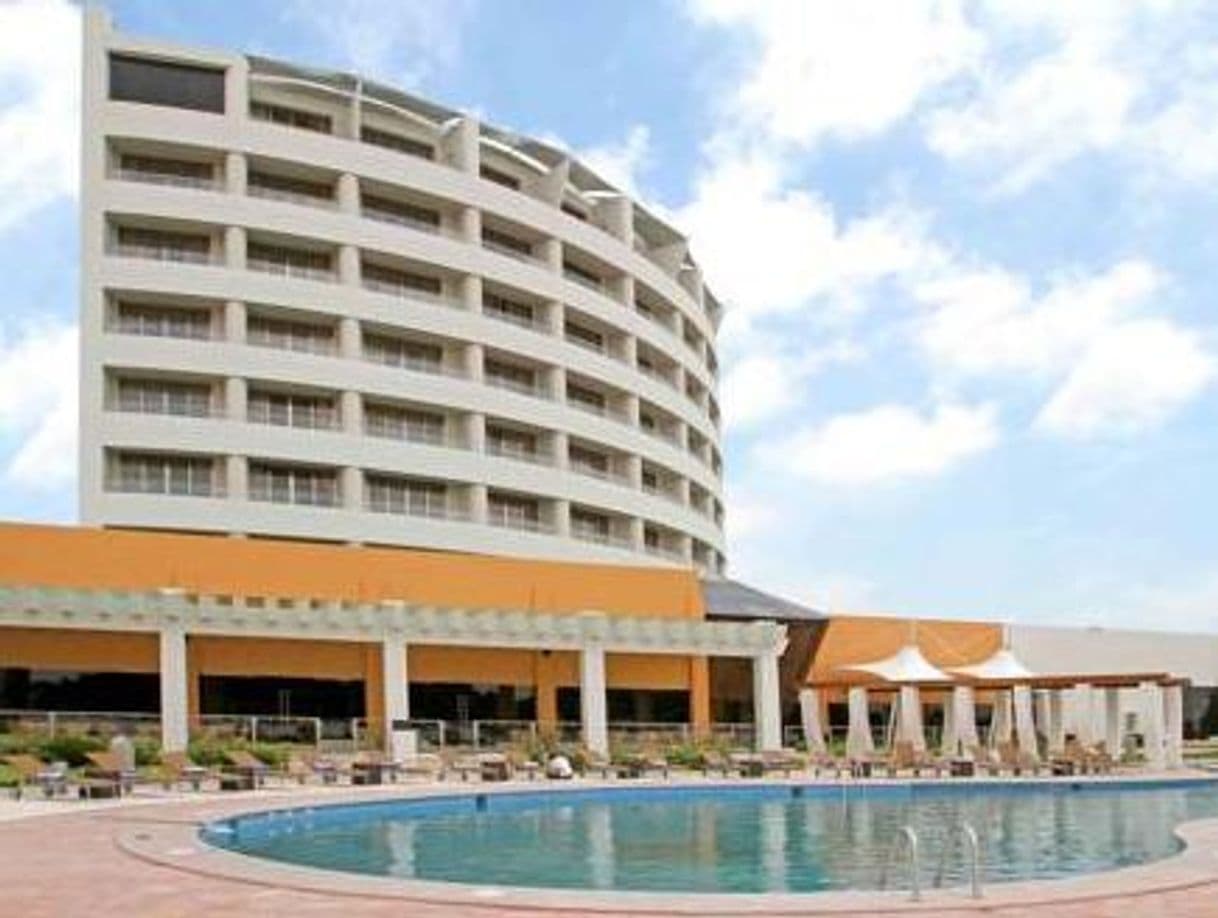 Lugar Crowne Plaza Tuxpan