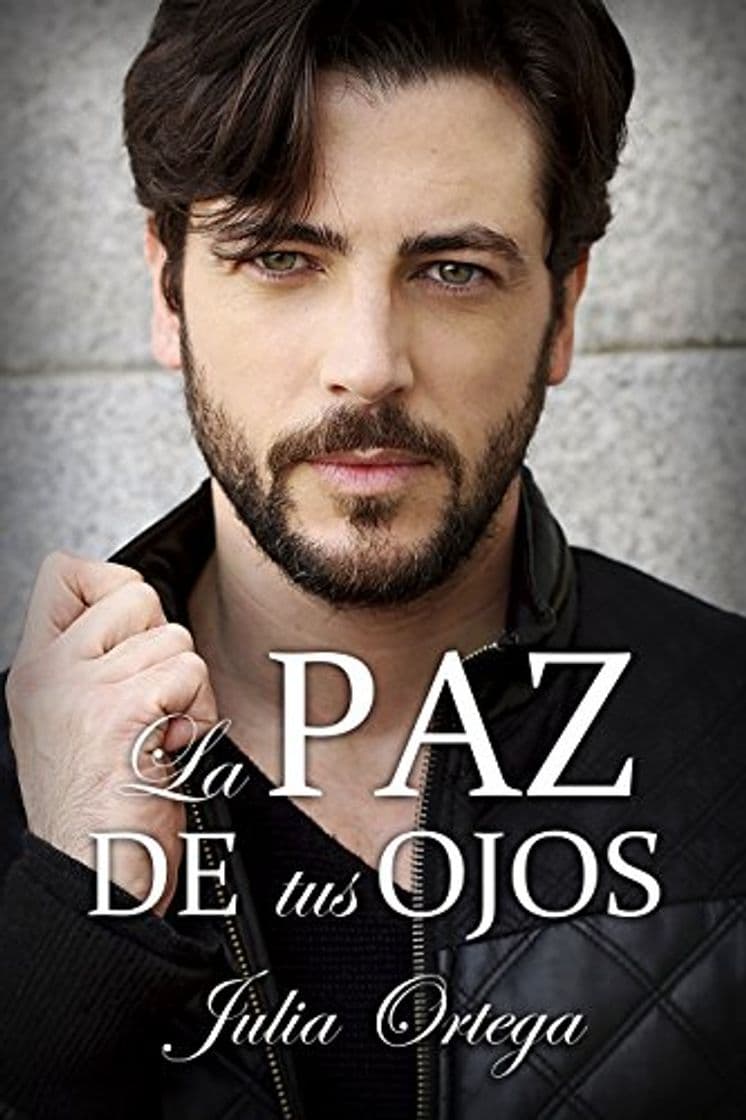 Libro La paz de tus ojos