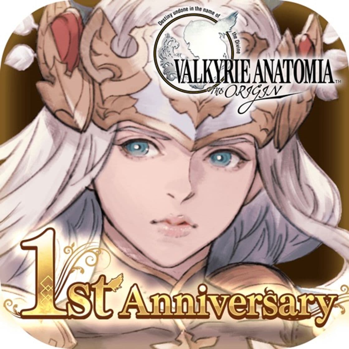 App VALKYRIE ANATOMIA -The Origin-