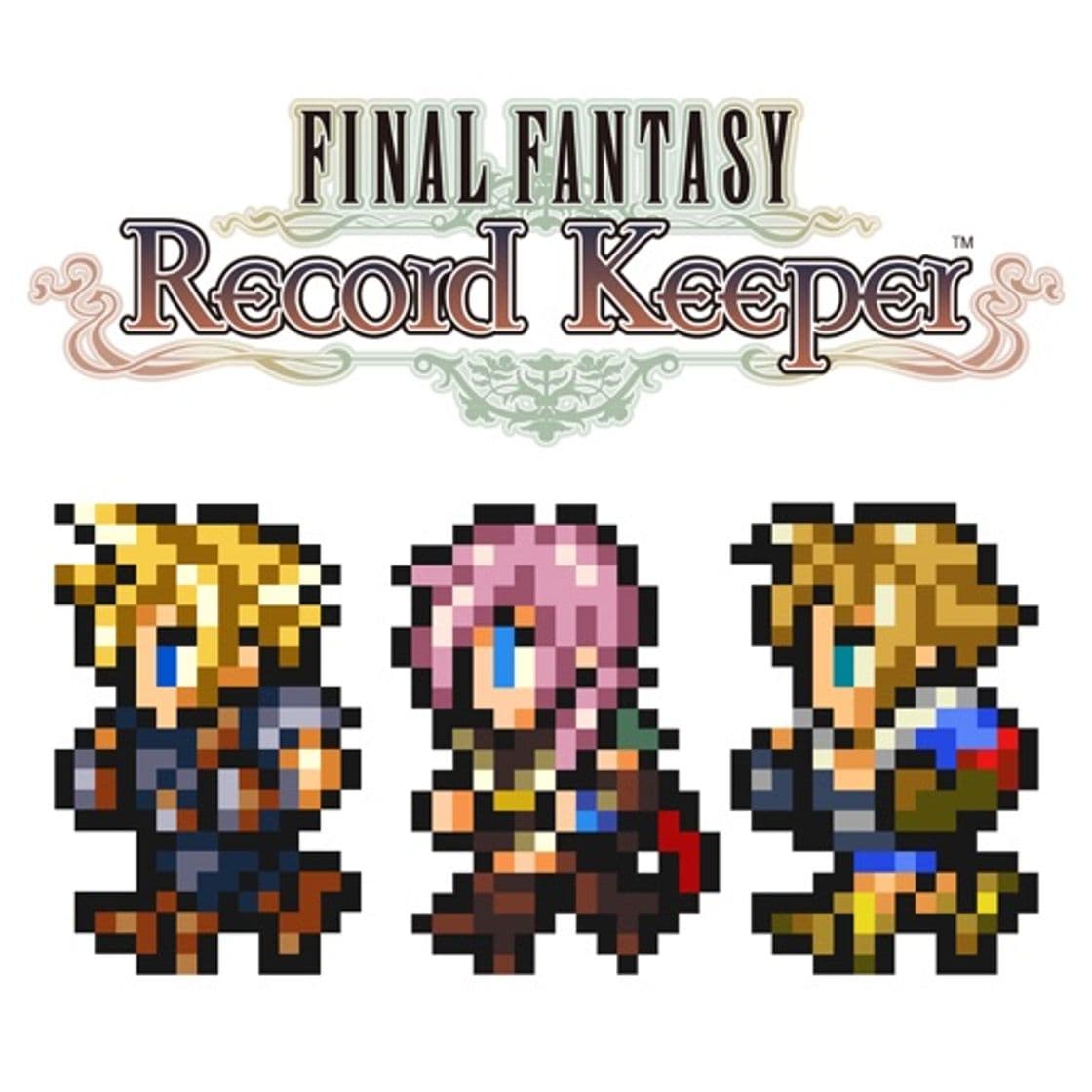 App FINAL FANTASY Record Keeper