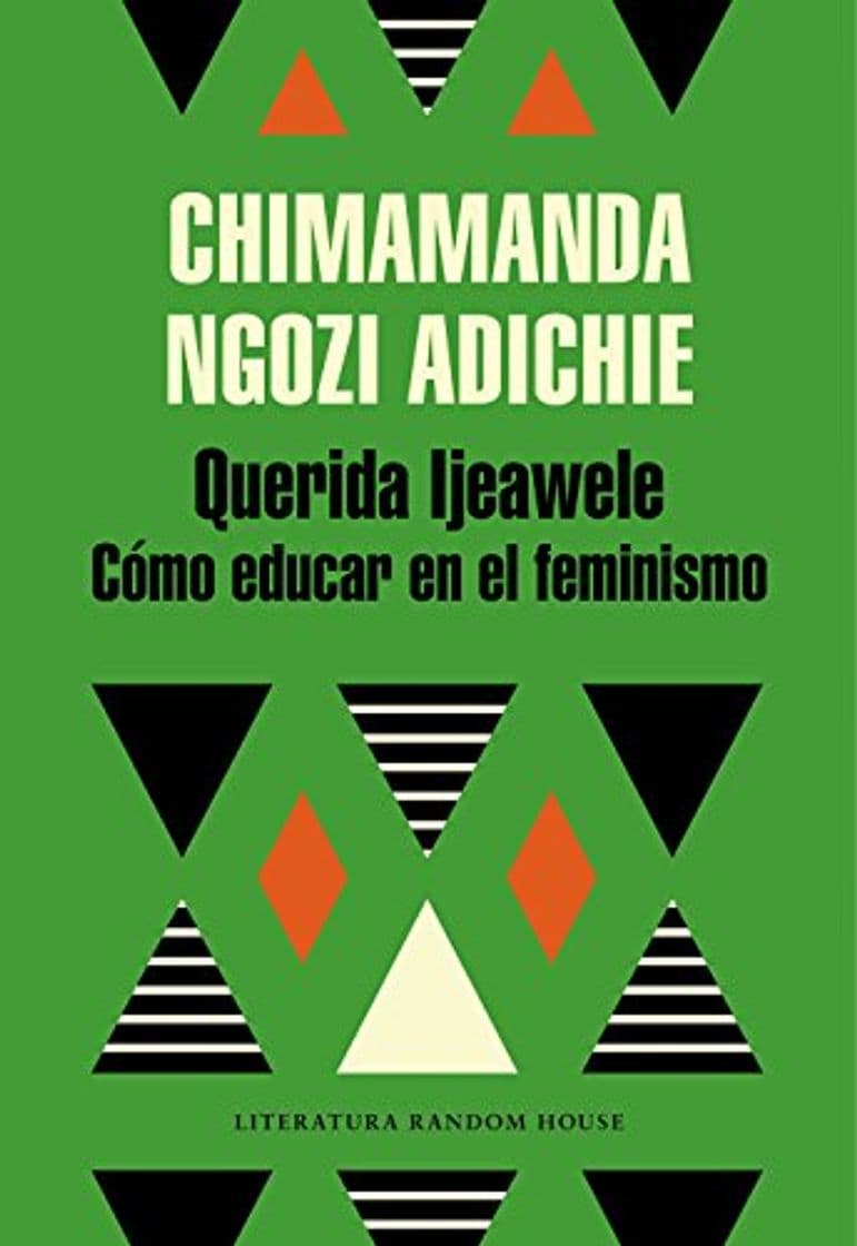 Libro Querida Ijeawele